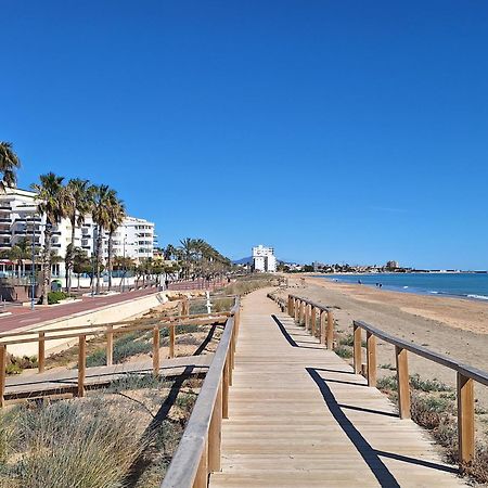Appartement Los Pinos Пеніскола Екстер'єр фото