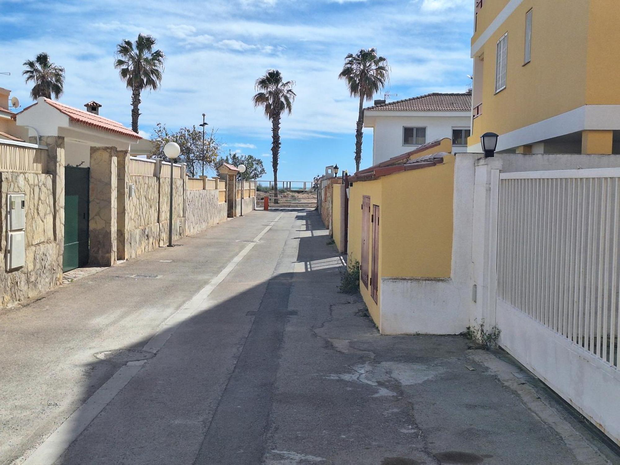 Appartement Los Pinos Пеніскола Екстер'єр фото