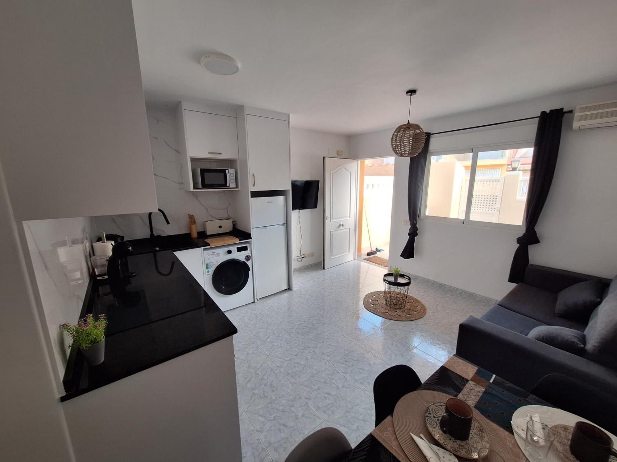Appartement Los Pinos Пеніскола Екстер'єр фото