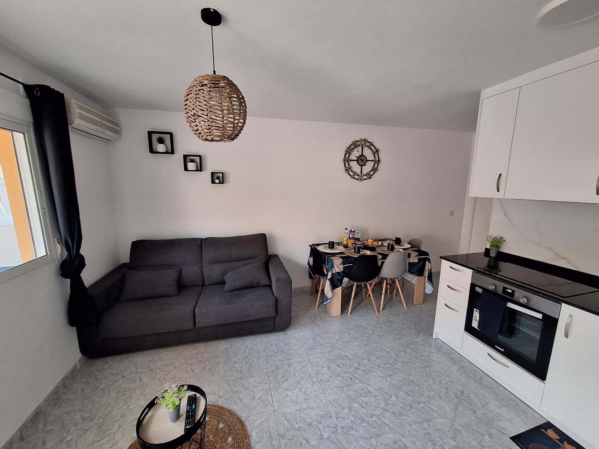 Appartement Los Pinos Пеніскола Екстер'єр фото