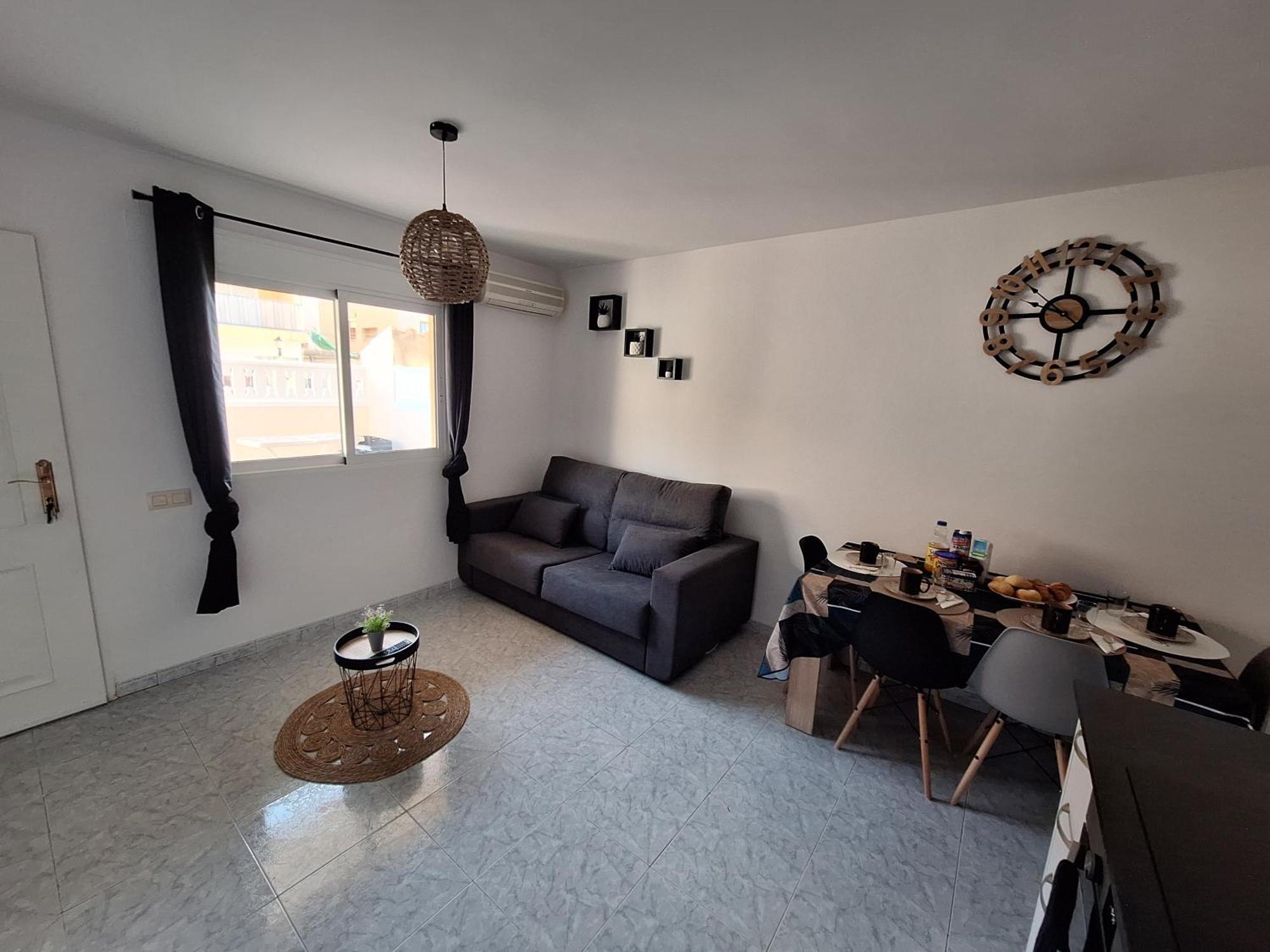 Appartement Los Pinos Пеніскола Екстер'єр фото