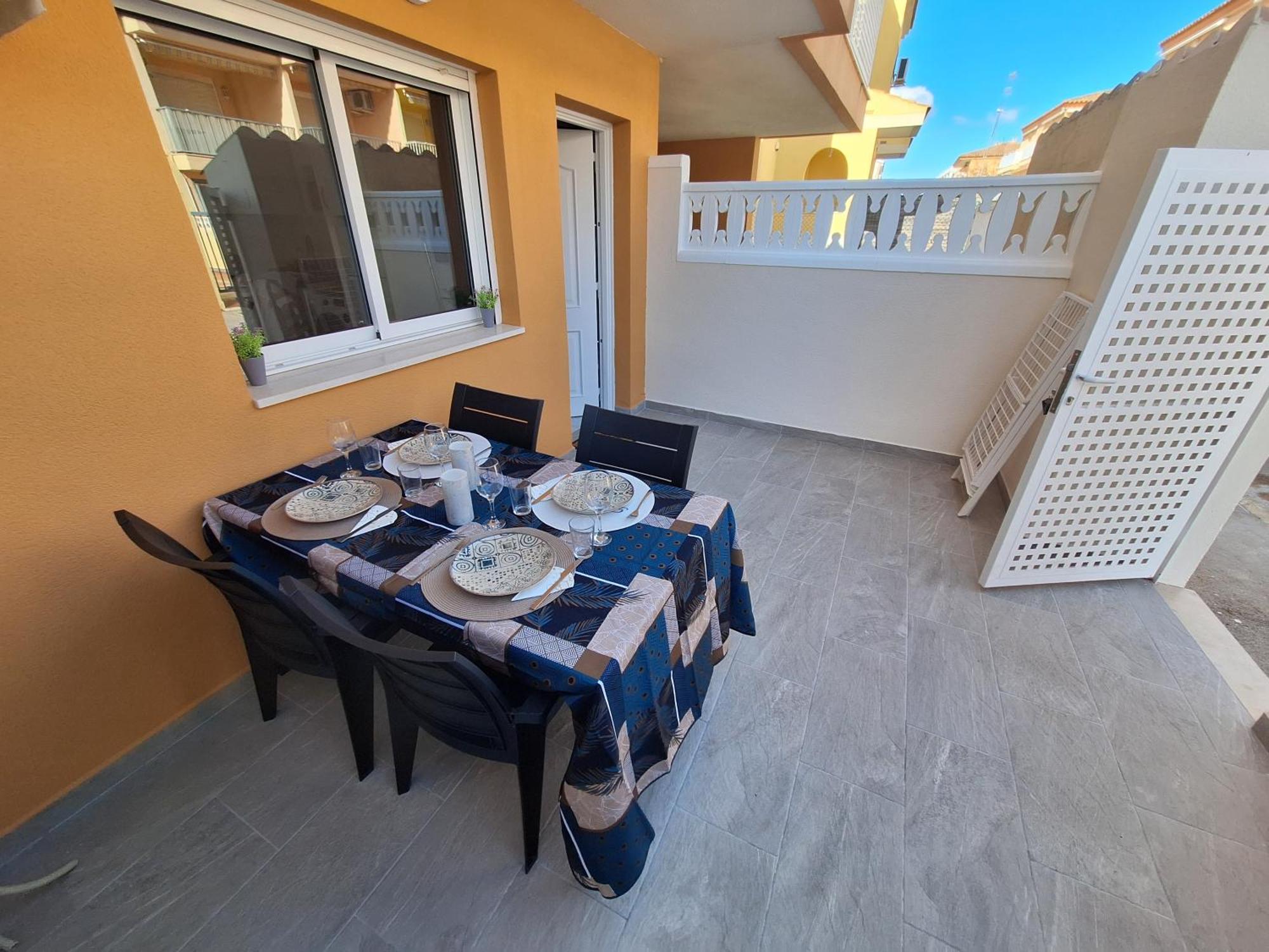 Appartement Los Pinos Пеніскола Екстер'єр фото