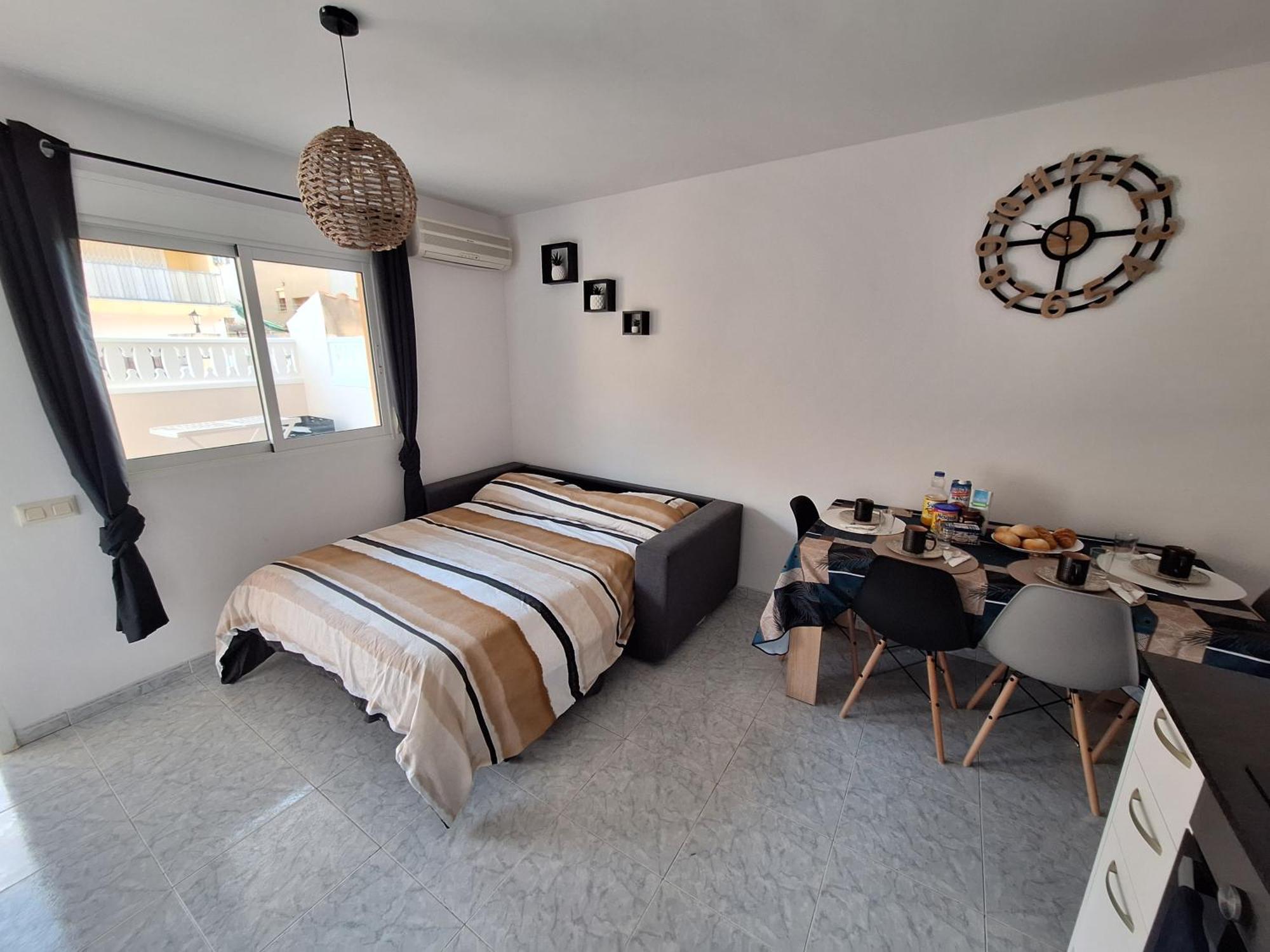 Appartement Los Pinos Пеніскола Екстер'єр фото